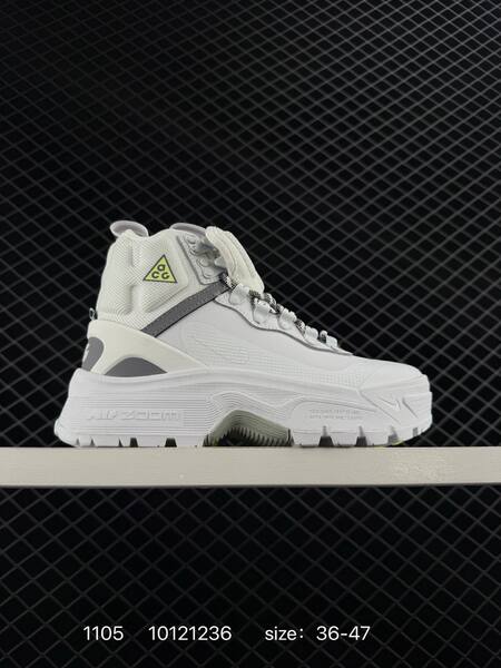 Nike ACG Air Zoom Gaiadome GORE-TEX green black 36-47 trail lifestyle