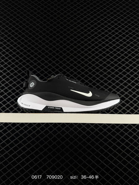 Nike ReactX Infinity Run 4 Gore-Tex white black grey EU 36-46 running shoe