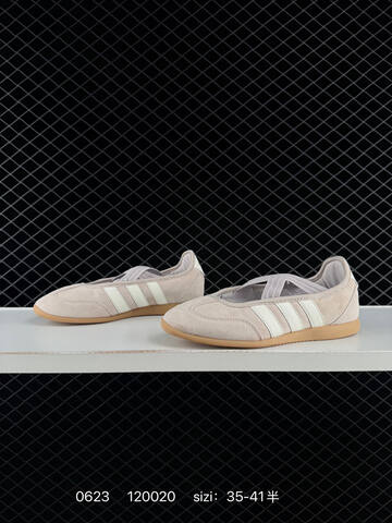 Other Adidas Originals Taekwondo Mei Ballet HQ7611 35 5 36 36 5 37 38 Lifestyle - Women's (BS-75164)