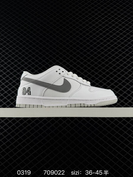 Nike SB Dunk Low black white 36-45 skate lifestyle