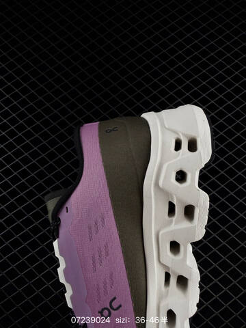 On Cloudtilt Purple White Black Olive EU 36-46 Running Shoe Running Sneakers - Unisex (BS-84998)