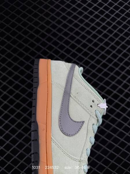 Nike SB Dunk Low HQ1626-300 light green grey gum black EU 36-45 5 skate lifestyle