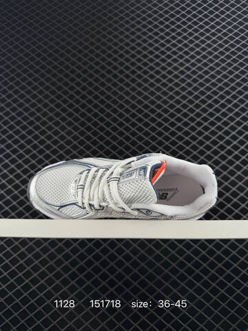 New Balance MR740 white silver navy EU 36-45 running shoe