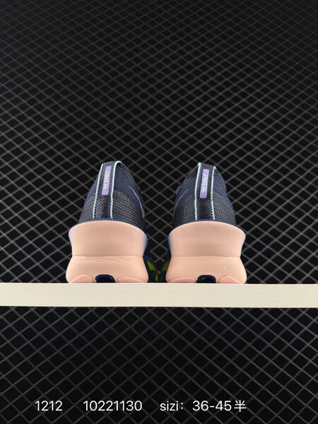 Nike Air Zoom Alphafly Next 3 navy gray with blue neon yellow and pink accents 36-45 running lifestyle
