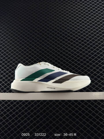 Adidas Adizero Evo SL KI3381 36 36 5 37 38 38 5 39 40 40 5 41 4 Lifestyle - Unisex (BS-77717)