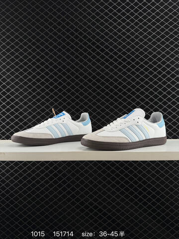 Adidas Originals Samba ID2055 35 5 36 3 Lifestyle - Women's (BS-77598)