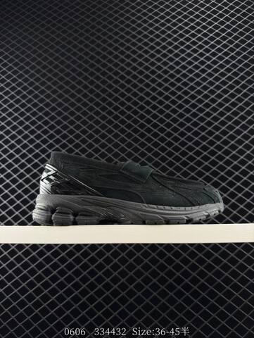 New Balance 1906 All Black EU 36-45 Sneaker - Unisex (BS-83342)