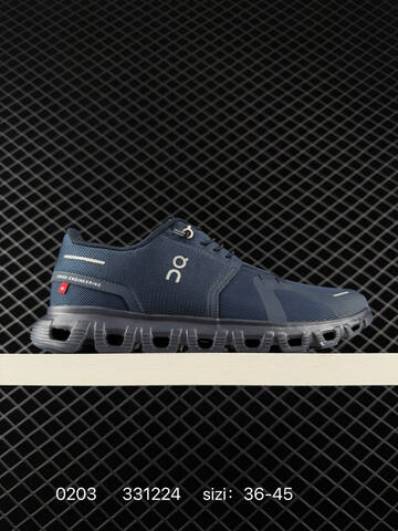 On Cloud 5 Light Grey White EU 36-45 Running Shoe Running Sneakers - Unisex (BS-85404)