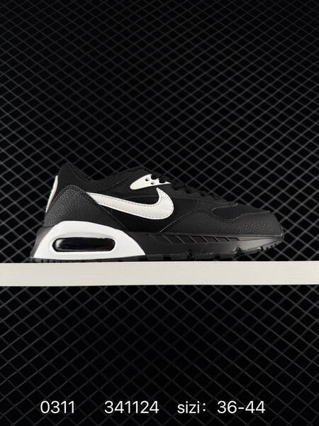 Nike Air Max Correlate black white gray 36-44 running lifestyle