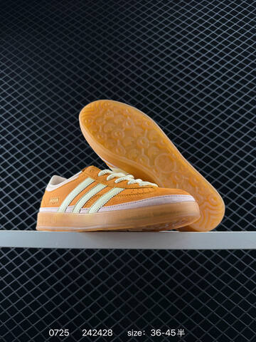 Adidas Originals Wales Bonner Samba OG JH9825 36 36 5 37 38 Lifestyle - Women's (BS-78128)