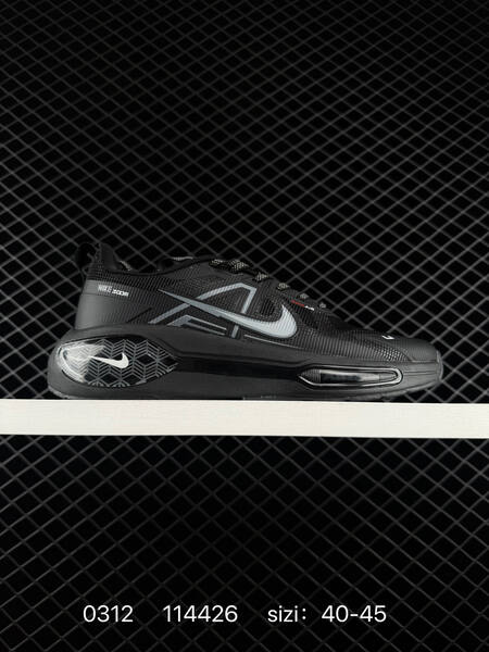 Nike Air Winflo 12 black white 40-45 running lifestyle