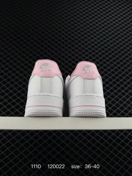 Nike Air Force 1 Low White Pink EU 36-40 lifestyle