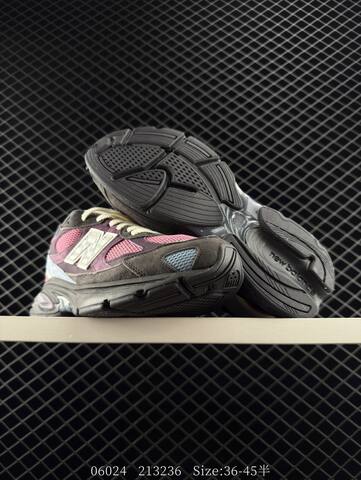 New Balance 2010 Charcoal Purple Pink Blue Cream EU 36-45 Sneaker - Unisex (BS-83246)
