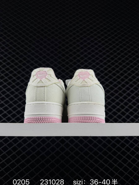 Nike Air Force 1 07 Low DZ1382-001 Sail Pink EU 36-40 5 lifestyle