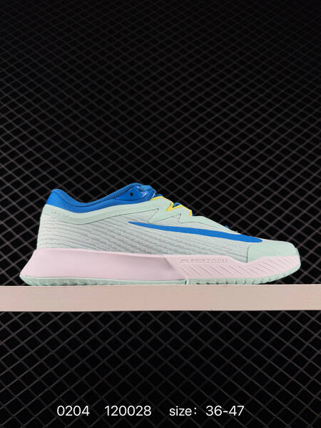 Nike Vapor Pro 3 white blue pink yellow 36-47 tennis lifestyle