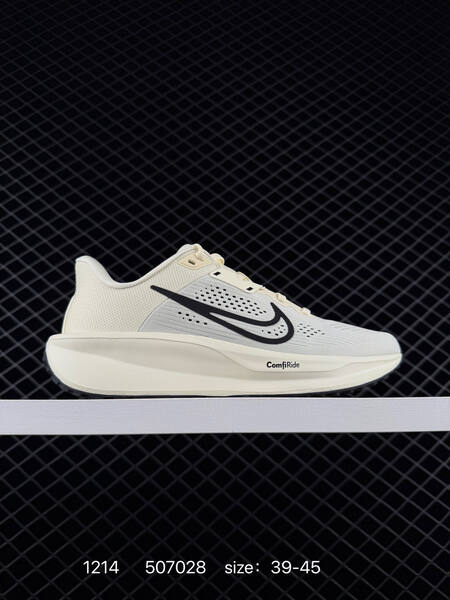 Nike Quest 6 White Black EU 36-45 running lifestyle