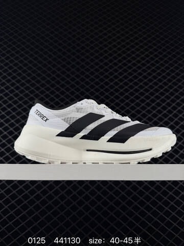 Other Adidas TERREX AGRAVIC SPEED 40-45 441130 150 Lifestyle - Men's (BS-76580)