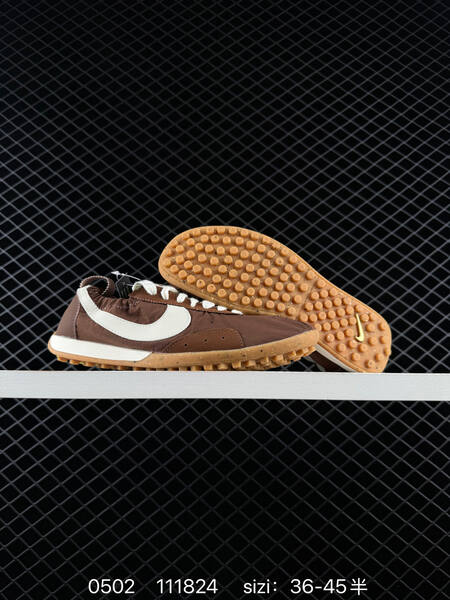 Nike Jacquemus x Nike Moon Shoe SP brown/white and red/white EU 36-45 lifestyle