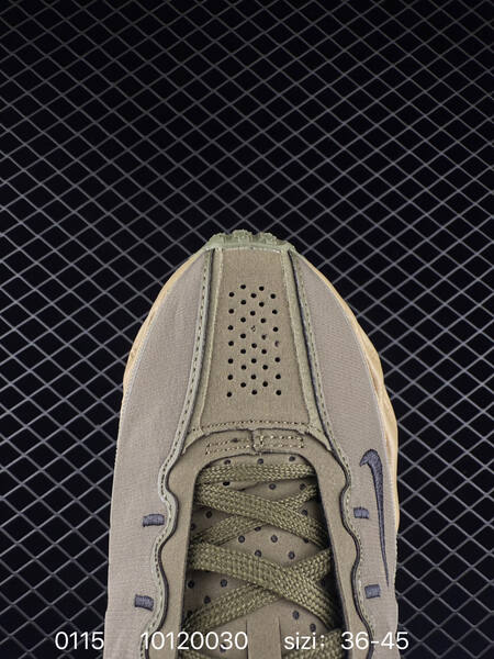 Nike AVA Rover olive khaki with beige sole 36-45 running lifestyle