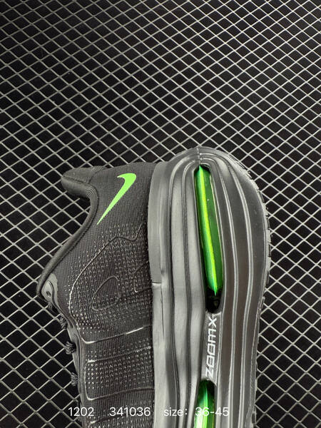 Nike Pegasus Premium Black Volt Green EU 36-45 running lifestyle