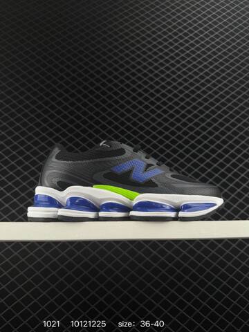 New Balance 9060 white navy red EU 36-40 sneaker