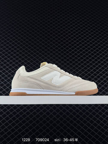 New Balance RC42 URC42EB Black White Brown EU 36-45 Skate Shoe - Unisex (BS-82440)