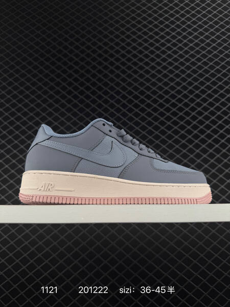 Nike Air Force 1 Shadow White EU 36-45 5 lifestyle