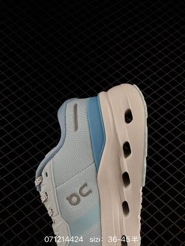 On Running Cloudrunner 3 MG1007 Light Blue White EU 36-45 Running Shoe Running Sneakers - Unisex (BS-85050)