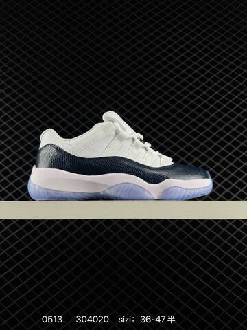 Air Jordan 11AJ11 11 AR0714-100 36 37 38 39 40 41 42 43 44 45 46 304020 Lifestyle - Unisex (BS-79292)