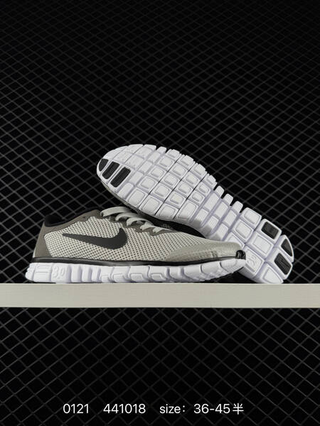 Nike Free Run 3 0 V2 navy white EU 36-45 running lifestyle