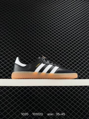 Adidas Originals Samba IF0642 35 5 36 36 5 37 38 38 5 3 Lifestyle - Women's (BS-77554)