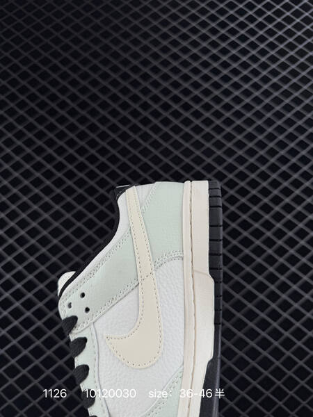 Nike Dunk SB Low white cream black EU 36-46 5 skate lifestyle