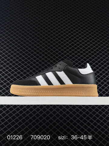 Adidas Originals SambaX XLG IE1377 709020 Size 36 45 Lifestyle - Unisex (BS-76569)