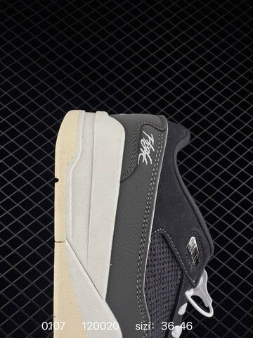 Jordan Air Jordan 4 RM Dark Grey Off White Cream EU 36-46 Sneaker - Unisex (BS-79882)