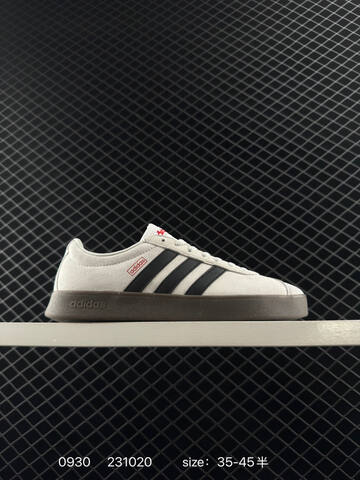 Other Adidas Neo VL Court 2 0 HQ1801 35 5 36 36 5 37 38 38 5 39 40 Lifestyle - Unisex (BS-77684)