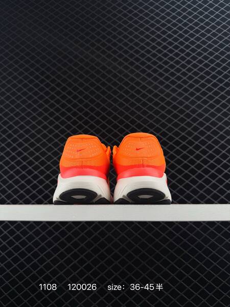 Nike Air Zoom Structure 26 orange black white EU 36-45 running lifestyle