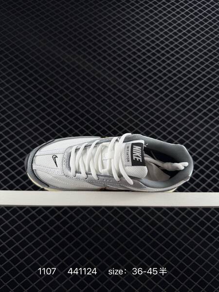 Nike P-6000 silver grey black cream 36-45 running lifestyle