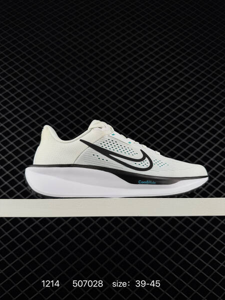 Nike Quest 6 White Black EU 36-45 running lifestyle