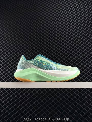 HOKA ONE ONE Mach X Black White Yellow Pink Blue EU 36-45 Running Shoe Running Sneakers - Unisex (BS-86599)