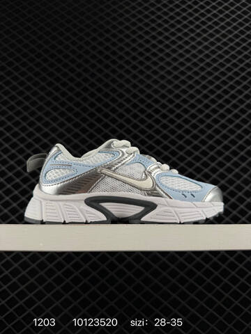Nike V5 RNR white silver brown