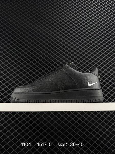 Nike Air Force 1 07 white black 36-45 casual lifestyle
