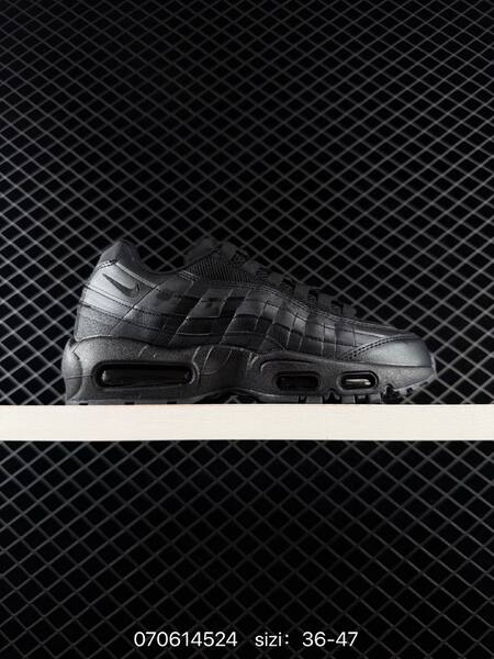 Nike Air Max 95 grey black neon yellow EU 36-47 lifestyle