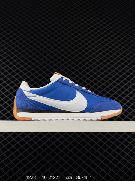 Nike Classic Cortez Leather EVA white grey suede with mint green Swoosh and gum sole EU 36-45 5 casual lifestyle
