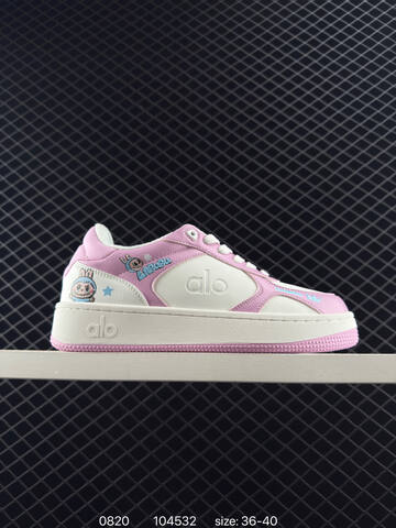 Alo Yoga Recovery Mode 3 4 104532 Size 3 AAA Quality Replica High-end Men s And Women s Fashion Sports Running And Basketball Shoes Up To 95 Off Retail During The Current Promotion Casual Lifestyle Sneakers (BS-88202)