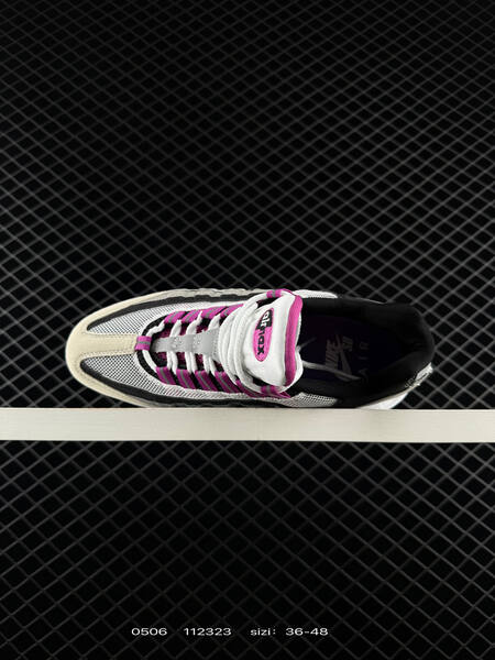 Nike SB Air Max 95 Summit White/Photon Dust 36-48 skate lifestyle