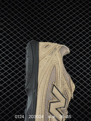 New Balance 204L Khaki Brown Black EU 36-45 Sneaker - Unisex (BS-82364)