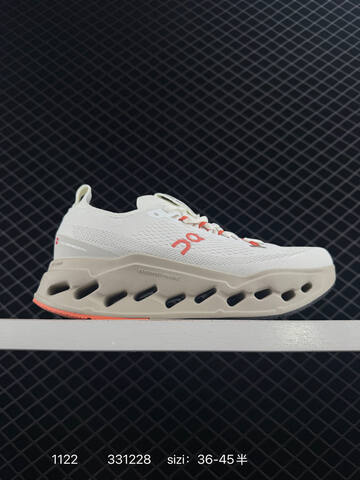 On Cloudtilt Blue Gray White EU 36-45 Running Shoe Running Sneakers - Unisex (BS-85460)