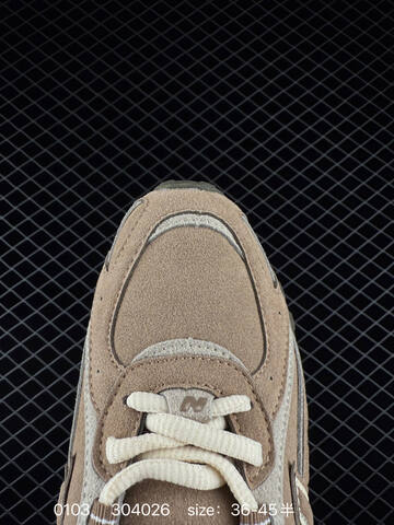 New Balance 204L Tan Beige Cream Olive EU 36-45 Sneaker - Unisex (BS-82421)