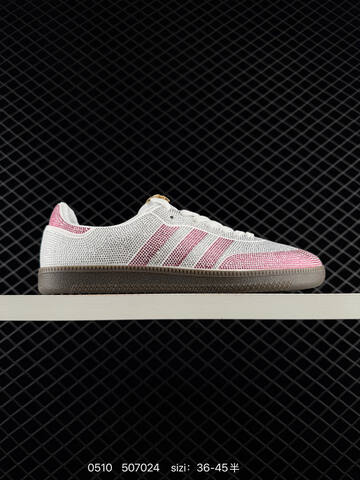 Adidas Originals Wb Pony Leo Samba OG XF0818 36 45 Lifestyle - Unisex (BS-75679)