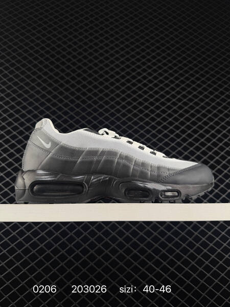 Nike Air Max 95 TT IH7404-400 Black Grey White EU 40-46 casual lifestyle